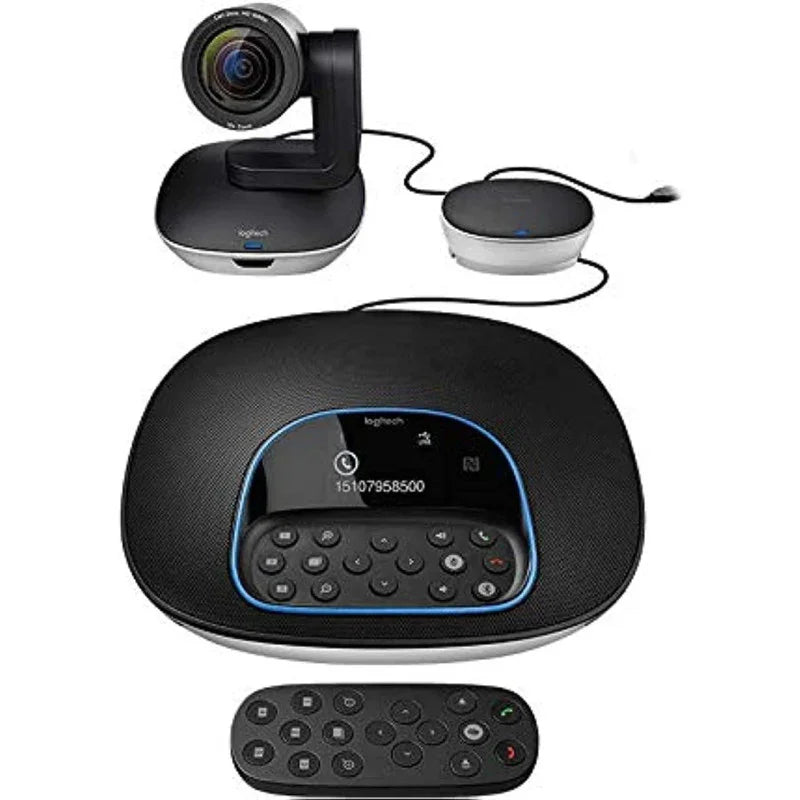 Logitech Group Video Conferencing System - CC3000 - eBuy UAE